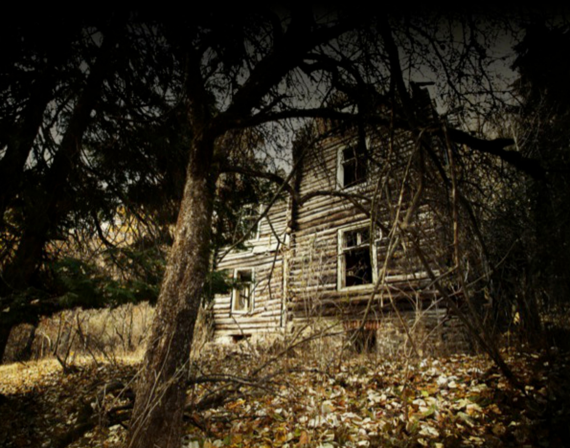 Haunted Houses In Utah