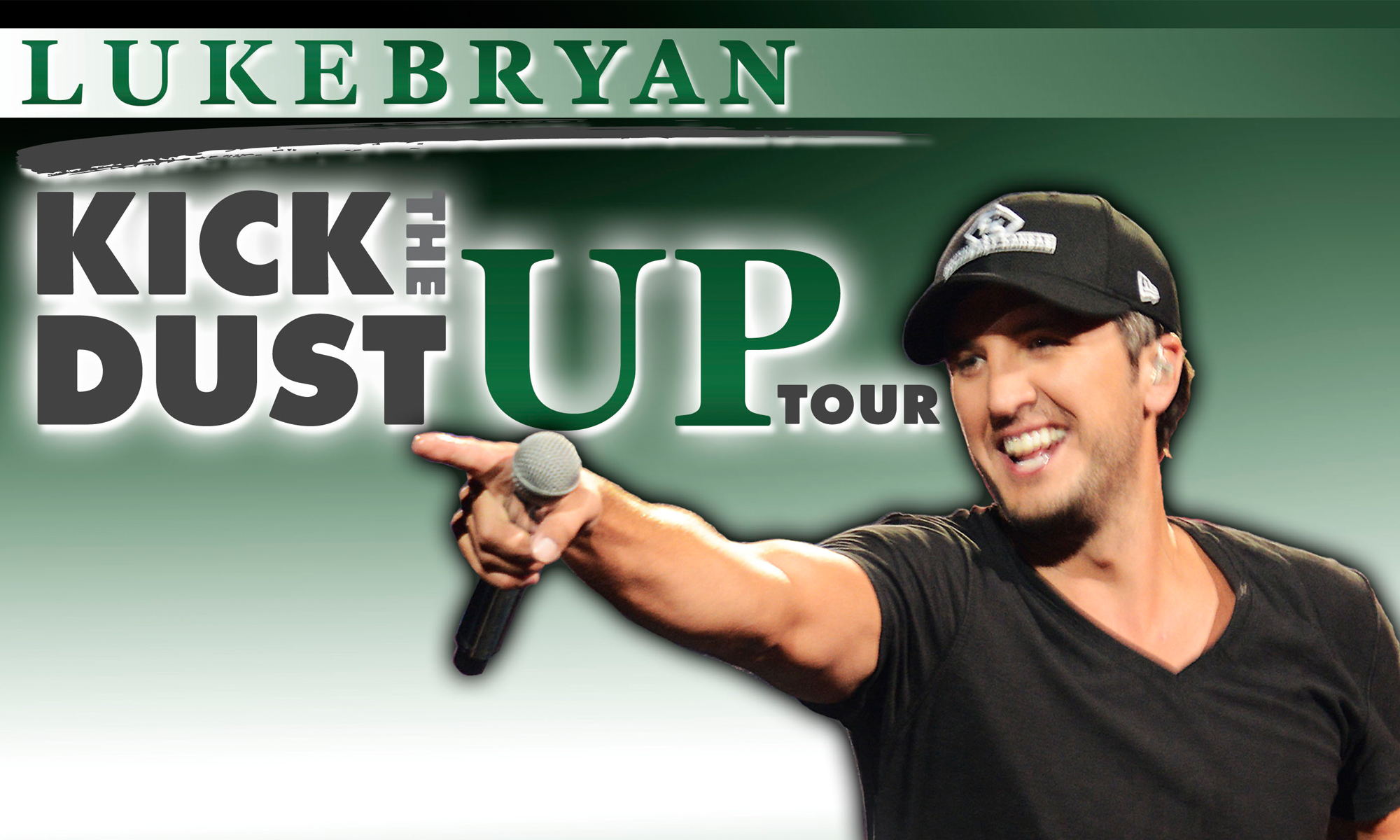 Win Tickets Now to Luke Bryan at USANA! 101.5 The Eagle