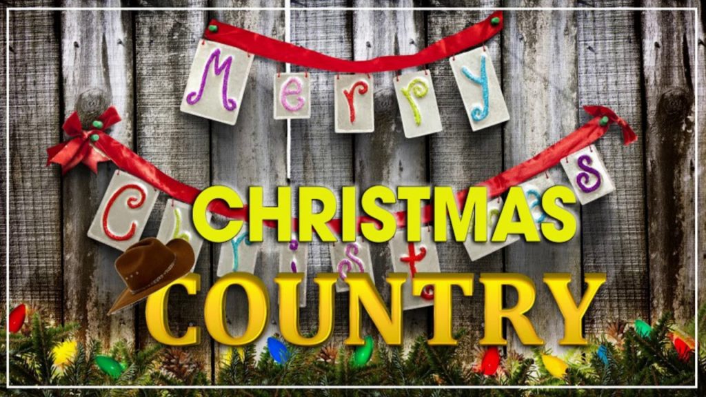 Country Christmas Songs Compilation – 101.5 The Eagle