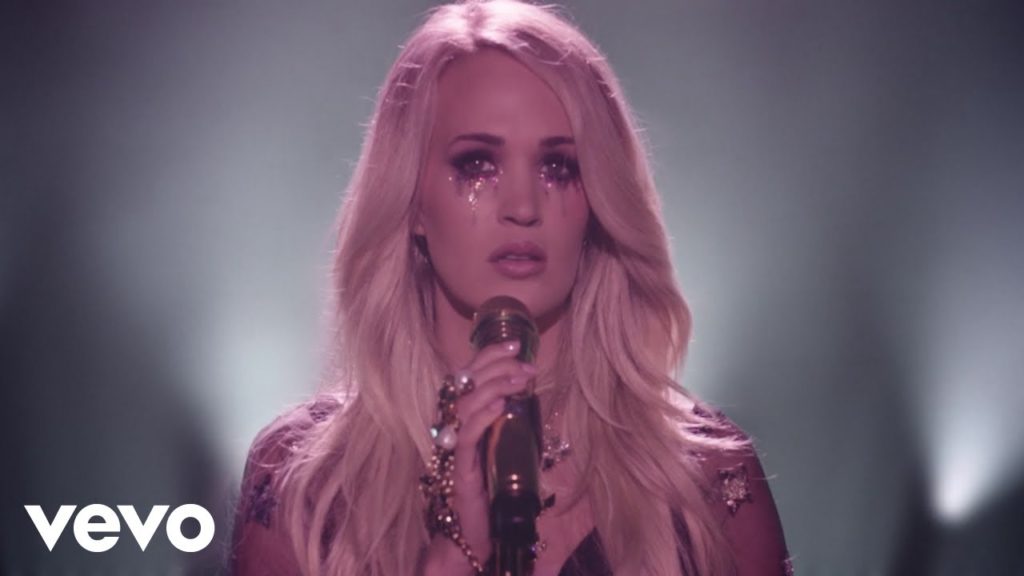 Carrie Underwood – Cry Pretty (Official Music Video) – 101.5 The Eagle