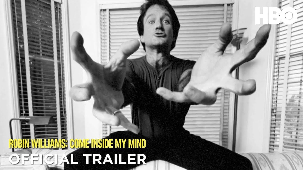 Robin Williams HBO documentary releases first trailer 101.5 The Eagle
