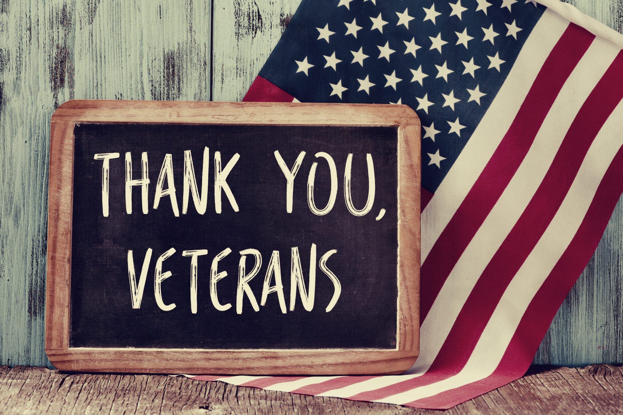 These Restaurants Are Giving Away Free Food on Veterans Day 101.5 The