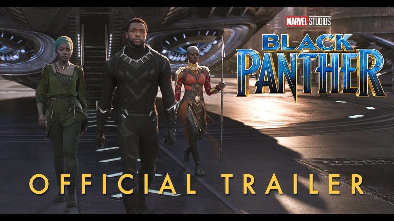 Fans Upset “Black Panther” Won Nothing at Golden Globes - 101.5 The Eagle