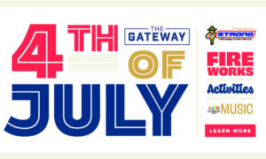 The Gateway 4th of July