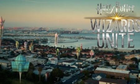 Anticipated “Harry Potter” Mobile Game "Wizards Unite" Will Be Released Friday