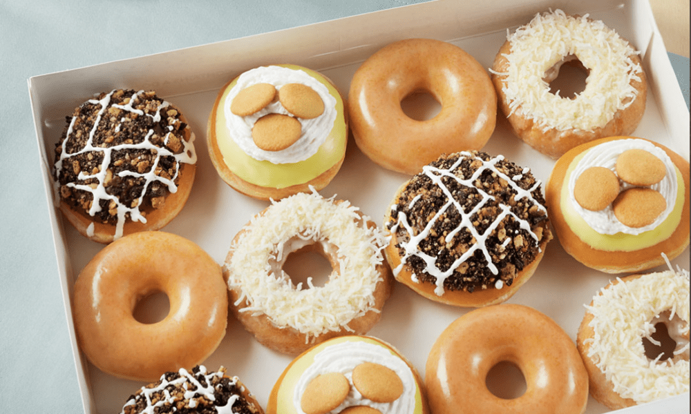 Krispy Kreme Is Selling A Line Of Dessert-Inspired Donuts - 101.5 The Eagle