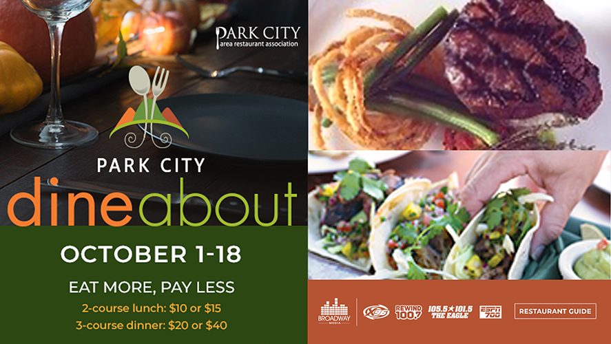 Dine About Park City without Breaking the Bank! 101.5 The Eagle