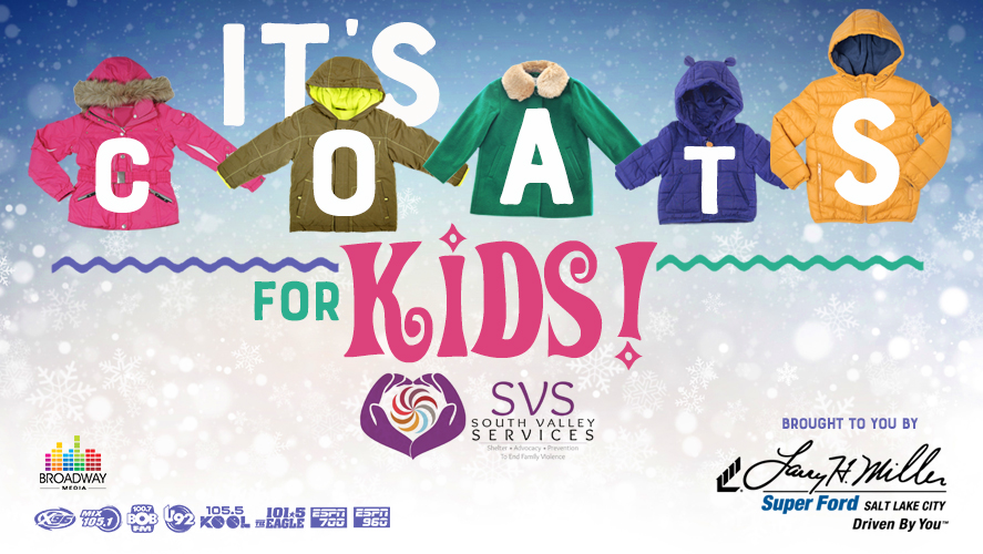 CoatsForKids(887x500)LP - 101.5 The Eagle