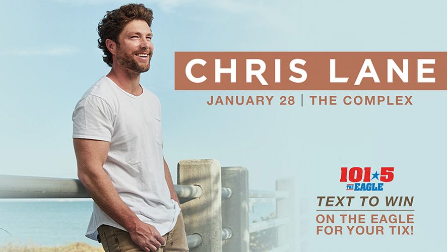 Eagle_ChrisLane(887x500)LP - 101.5 The Eagle