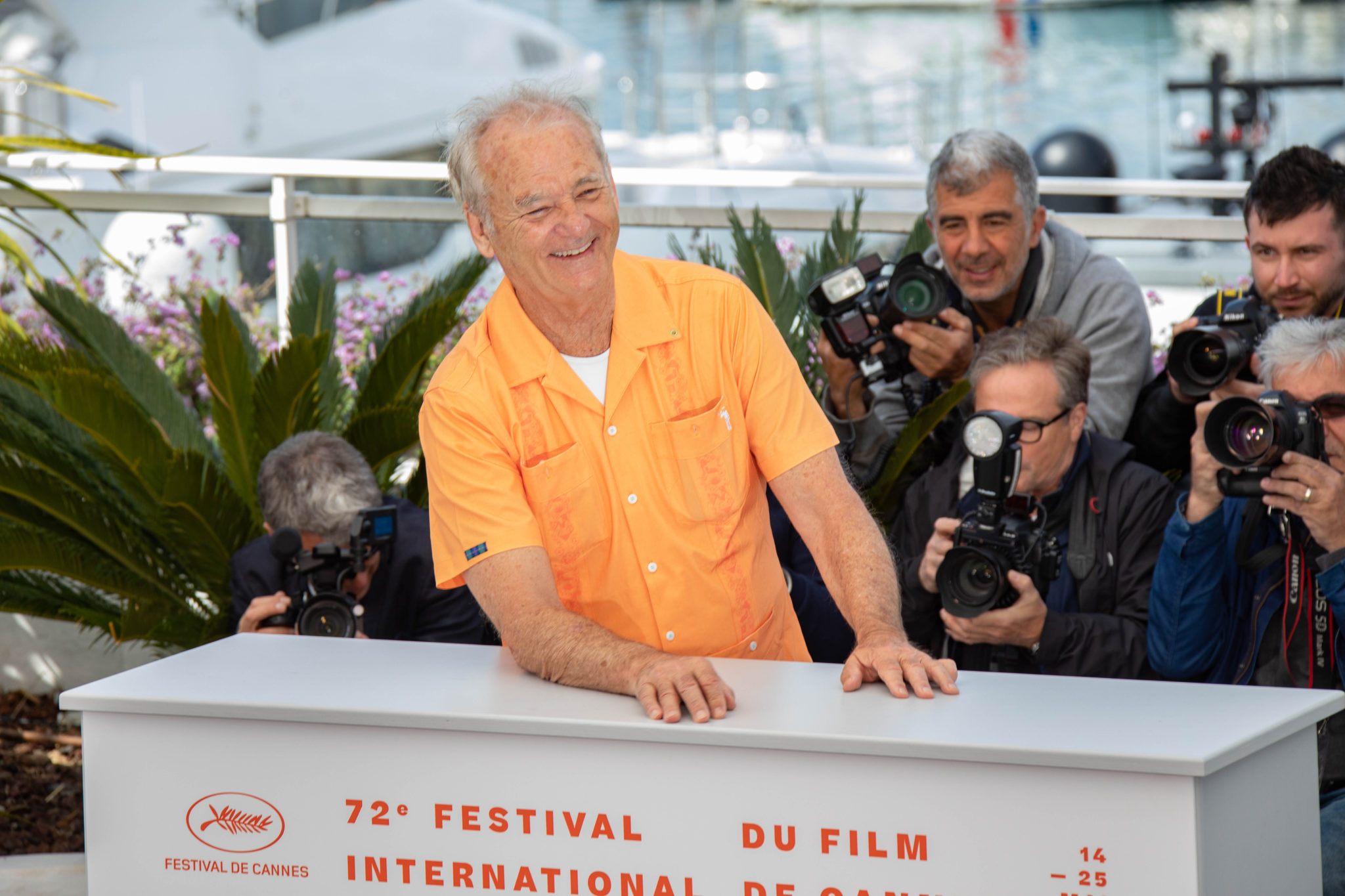 Cannes,France,May,15,,2019,At,Palais,Des,Festivals,, - 101.5 The Eagle