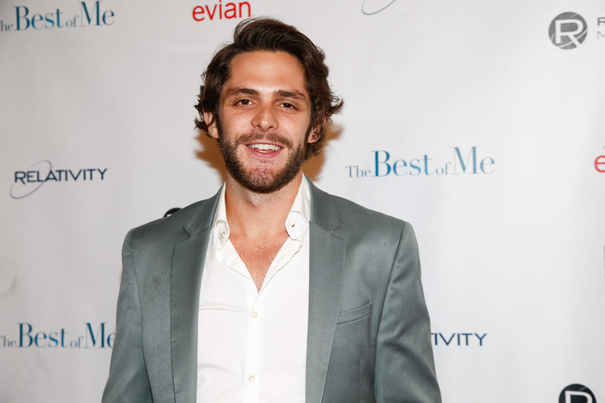 Thomas Rhett Announces New Album, 'Where We Started