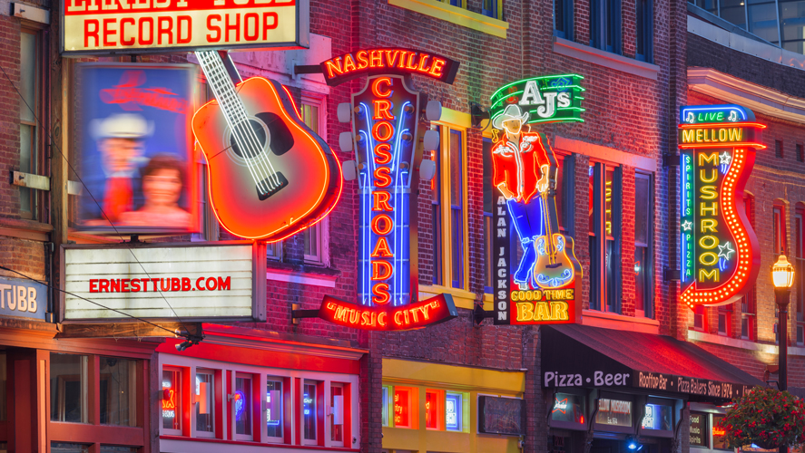 Nashville(887500)PI - 101.5 The Eagle